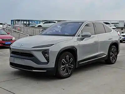 NIO EC6 2022