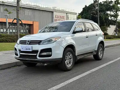 Jiangling Yusheng S350 2014