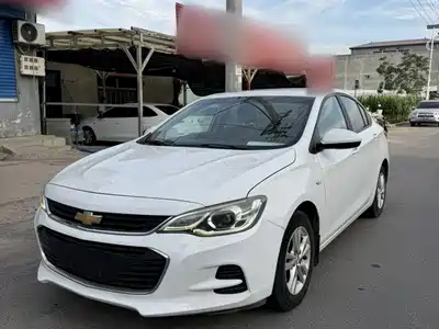 Chevrolet Cavalier 2018
