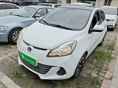 Changan Benben 2016