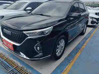 Haval M6 2021