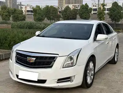 Cadillac XTS 2016