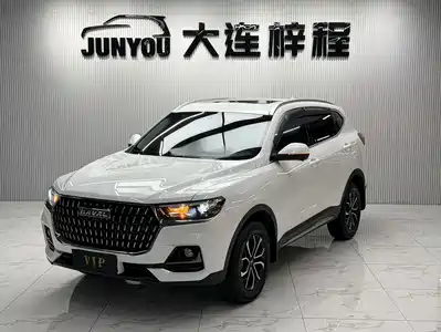 Haval H6 2023