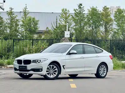 BMW 3 Series GT 2016