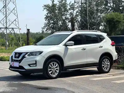 Nissan X-Trail 2018