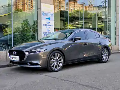 Mazda Mazda3 Axela 2022