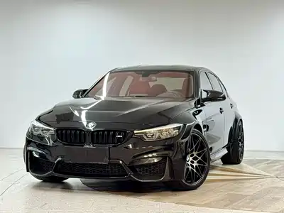BMW M3 2019