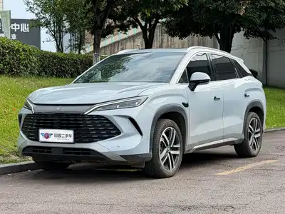 BYD Song L DM-i 2025