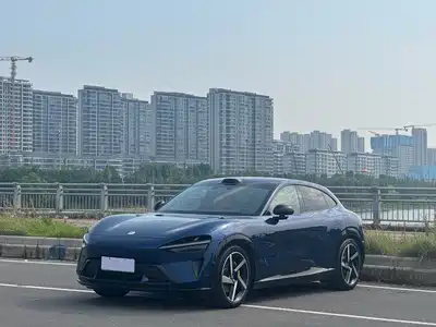 Xiaomi Auto YU7 2025