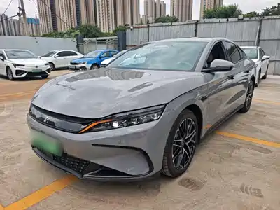 BYD Han 2025