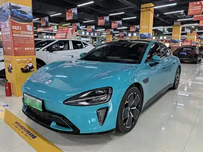 Xiaomi Auto SU7 2025
