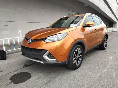 MG Roewe RX5 2015