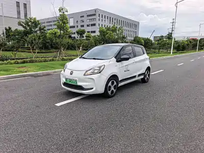 Changan Benben E-Star 2022