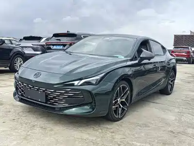 MG MG7 2023