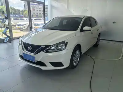 Nissan Sylphy 2024