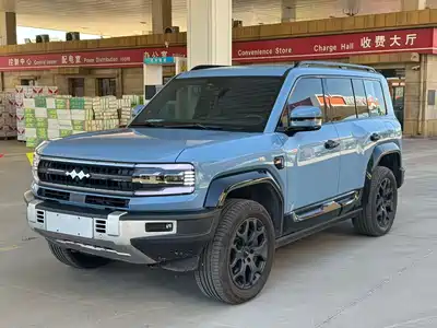 Fang Cheng Bao Leopard 5 2024