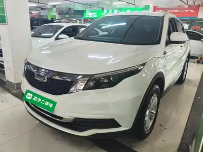Qoros 5 2019