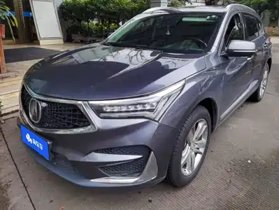 Acura RDX 2020
