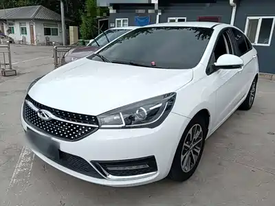Chery Arrizo 5 2021