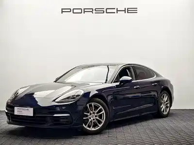 Porsche Panamera 2017