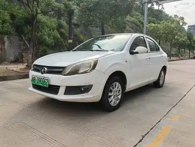 JAC Motors iEV 2015