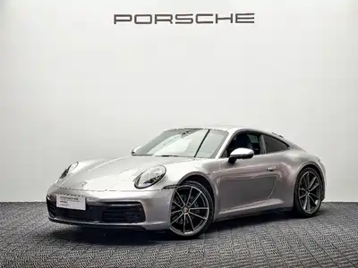 Porsche 911 2020