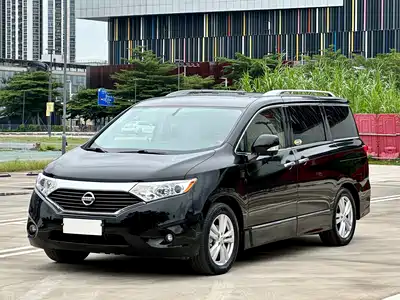 Nissan Quest 2016