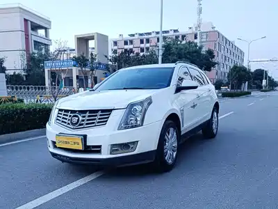 Cadillac SRX 2013
