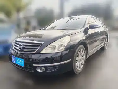 Nissan Teana 2010
