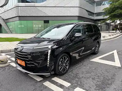GAC Trumpchi E8 NEV 2024