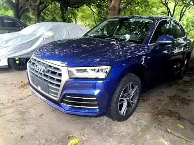 Audi Q5L 2019