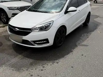Chery Arrizo 5 2018