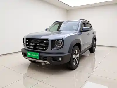 Haval Big Dog 2021