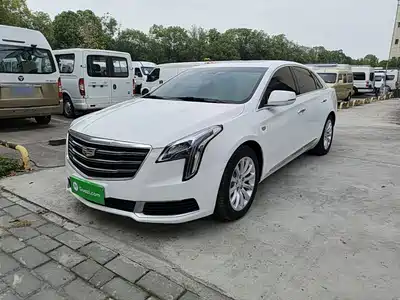 Cadillac XTS 2019