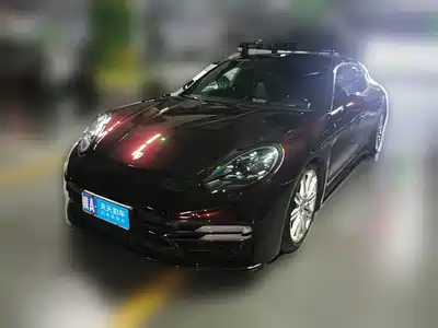 Porsche Panamera 2015