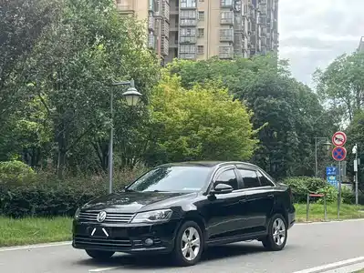 Volkswagen Bora 2014