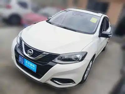 Nissan Tiida 2021