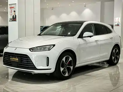 AITO Wenjie M5 2022