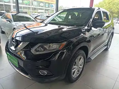 Nissan X-Trail 2016