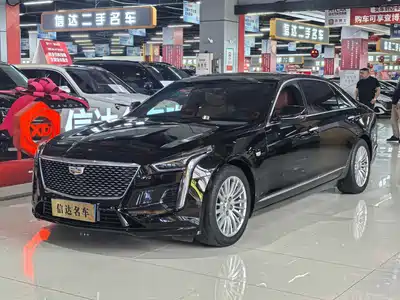 Cadillac CT6 2021