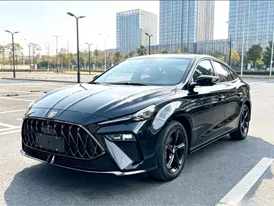 MG MG5 Scorpio 2022