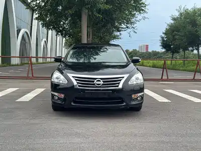 Nissan Teana 2015