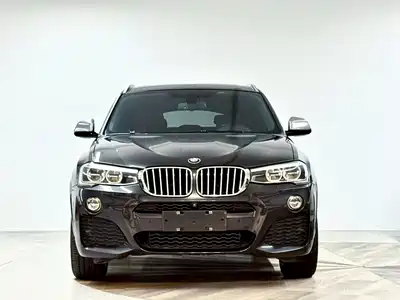 BMW X4 2017