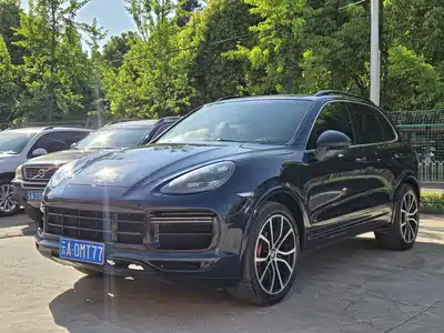 Porsche Cayenne 2011