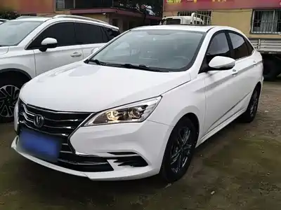 Changan Eado DT 2020