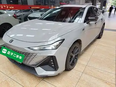 Changan UNI-V iDD 2023