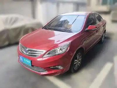Changan Eado 2015