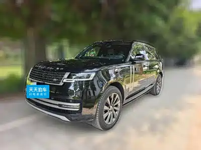 Land Rover Range Rover 2025