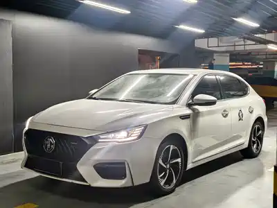 MG MG6 2020