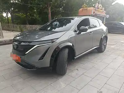 Nissan ARIYA 2024